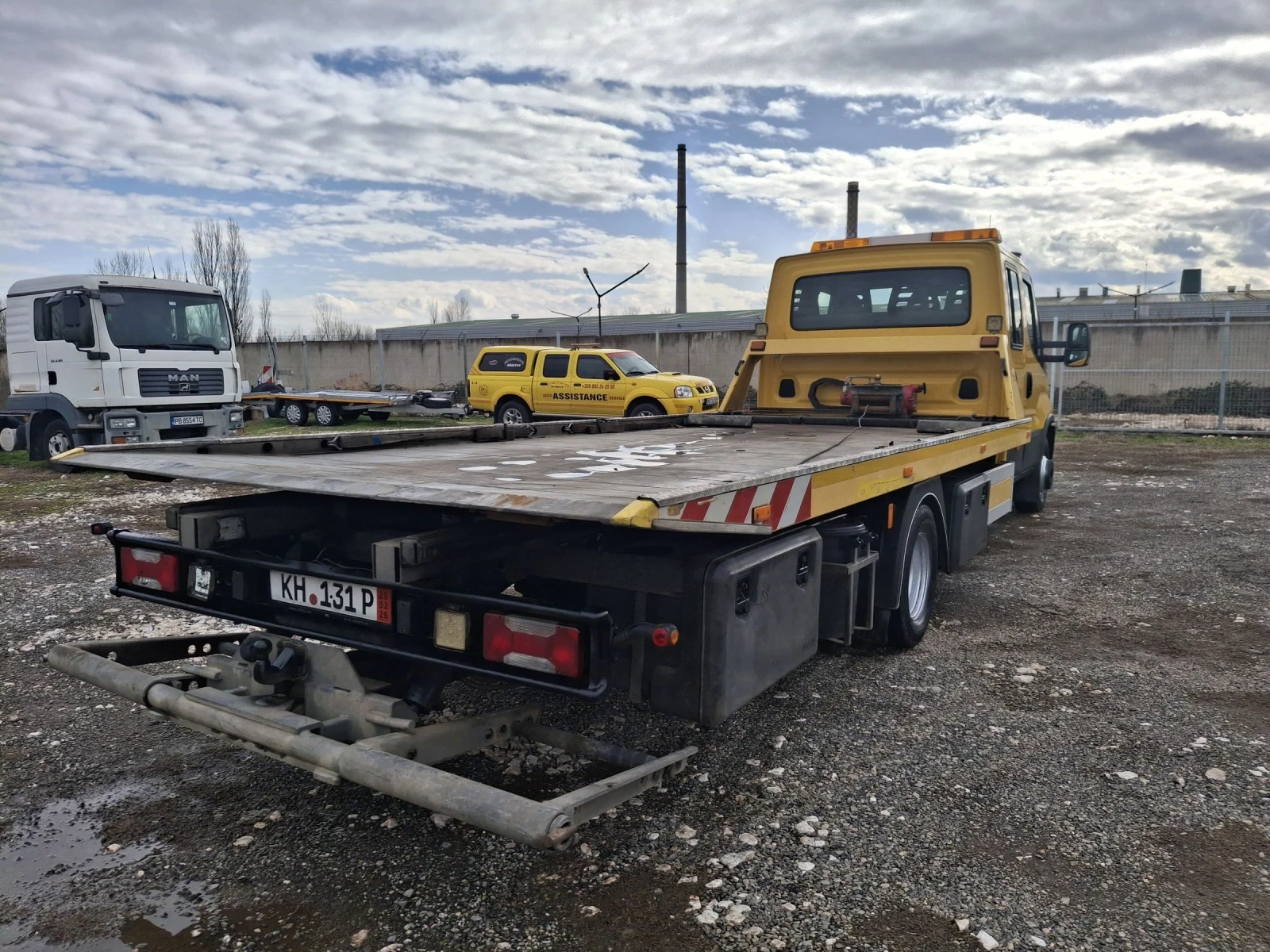 Iveco Daily 70C17* * EuroLift* * Brill* *  | Mobile.bg � ����������� 13