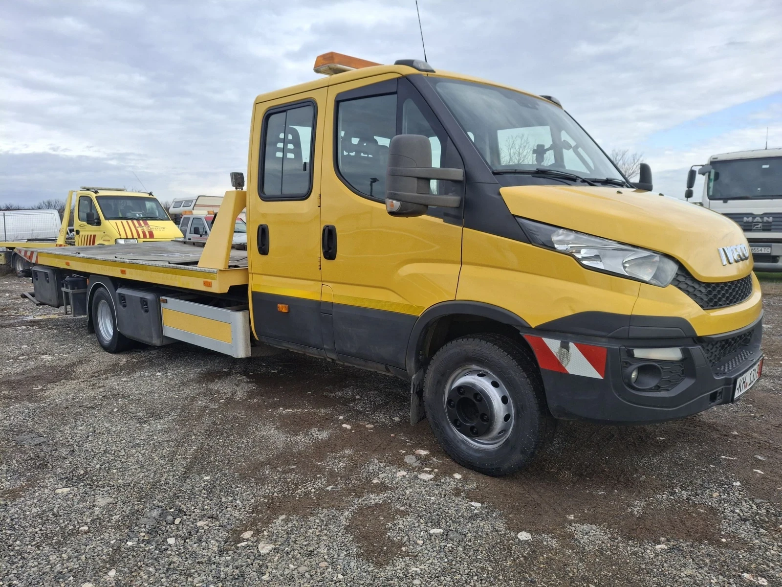 Iveco Daily 70C17* * EuroLift* * Brill* *  | Mobile.bg � ����������� 14
