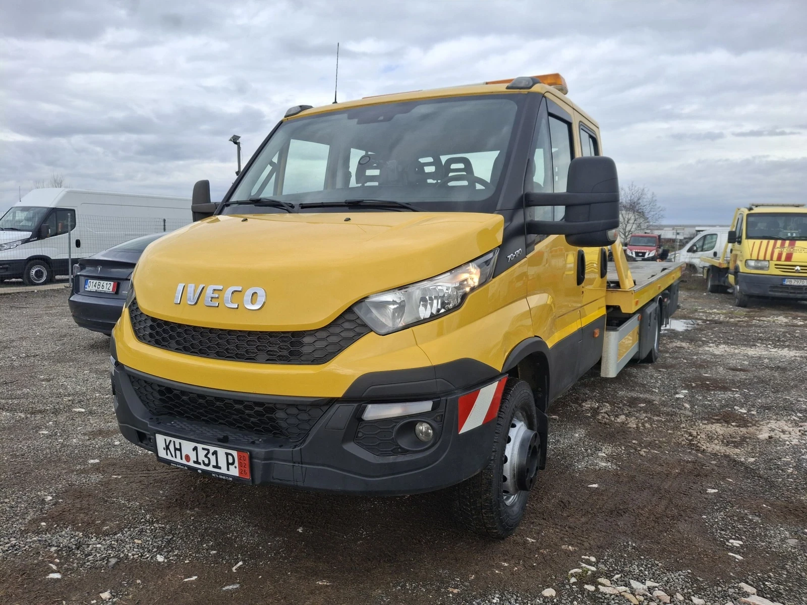 Iveco Daily 70C17* * EuroLift* * Brill* *  | Mobile.bg � ����������� 9