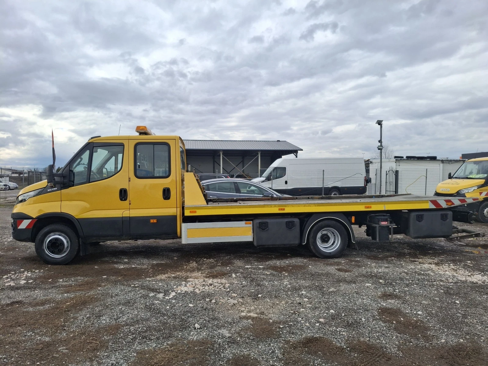 Iveco Daily 70C17* * EuroLift* * Brill* *  | Mobile.bg � ����������� 11