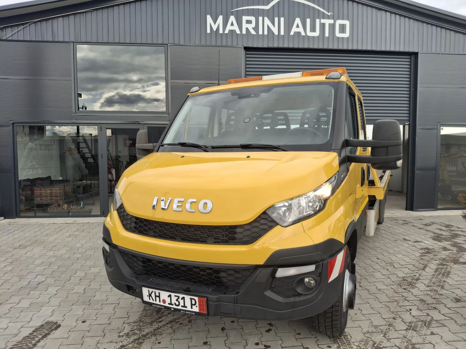 Iveco Daily 70C17* * EuroLift* * Brill* *  | Mobile.bg � ����������� 1