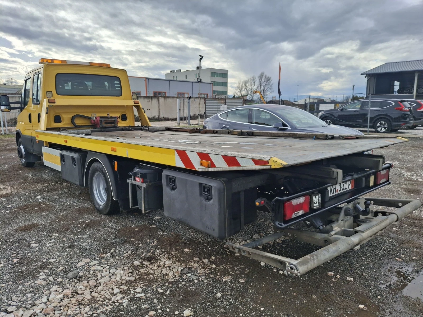 Iveco Daily 70C17* * EuroLift* * Brill* *  | Mobile.bg � ����������� 12