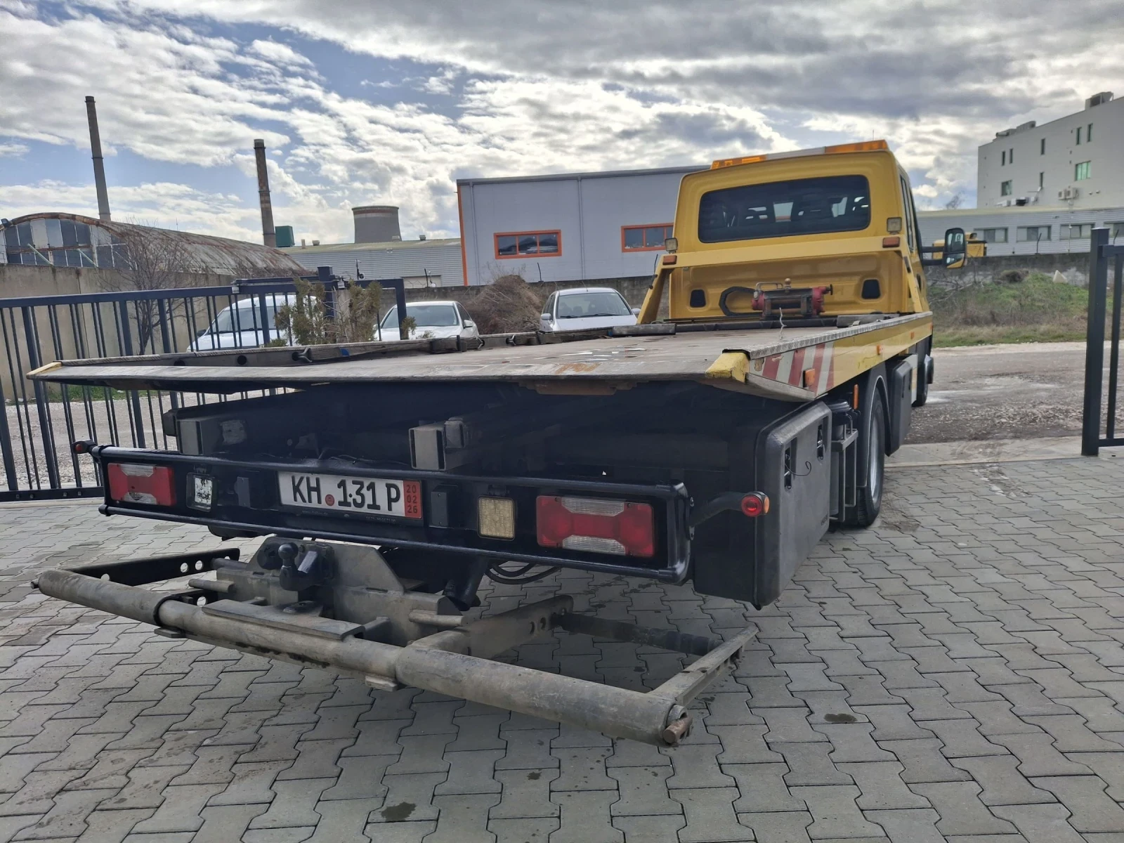Iveco Daily 70C17* * EuroLift* * Brill* *  | Mobile.bg � ����������� 5