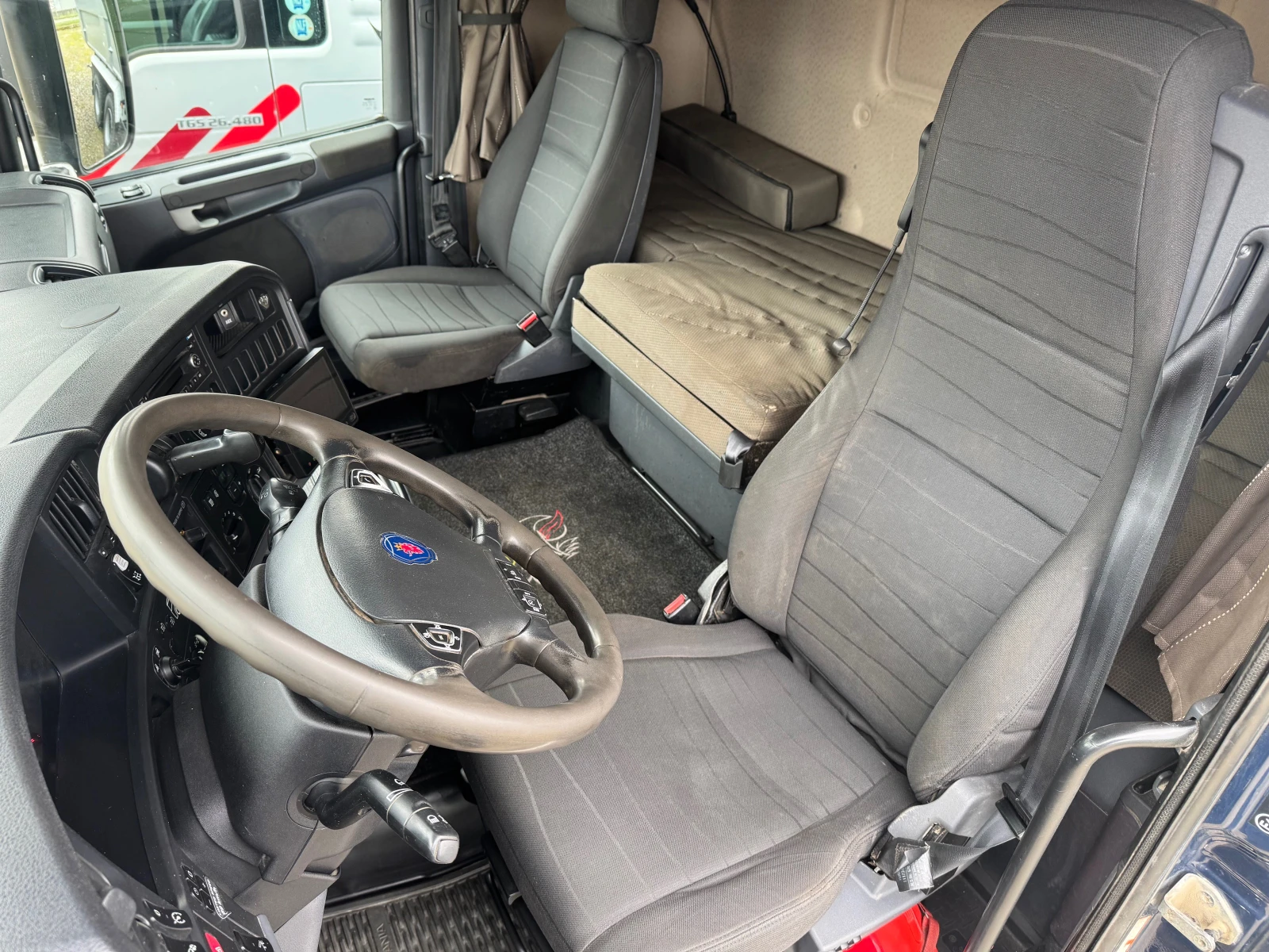 Scania R 560 V8 6x4  | Mobile.bg � ����������� 14