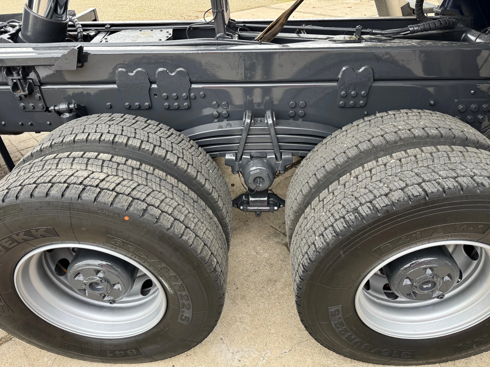 Scania R 560 V8 6x4  | Mobile.bg � ����������� 11