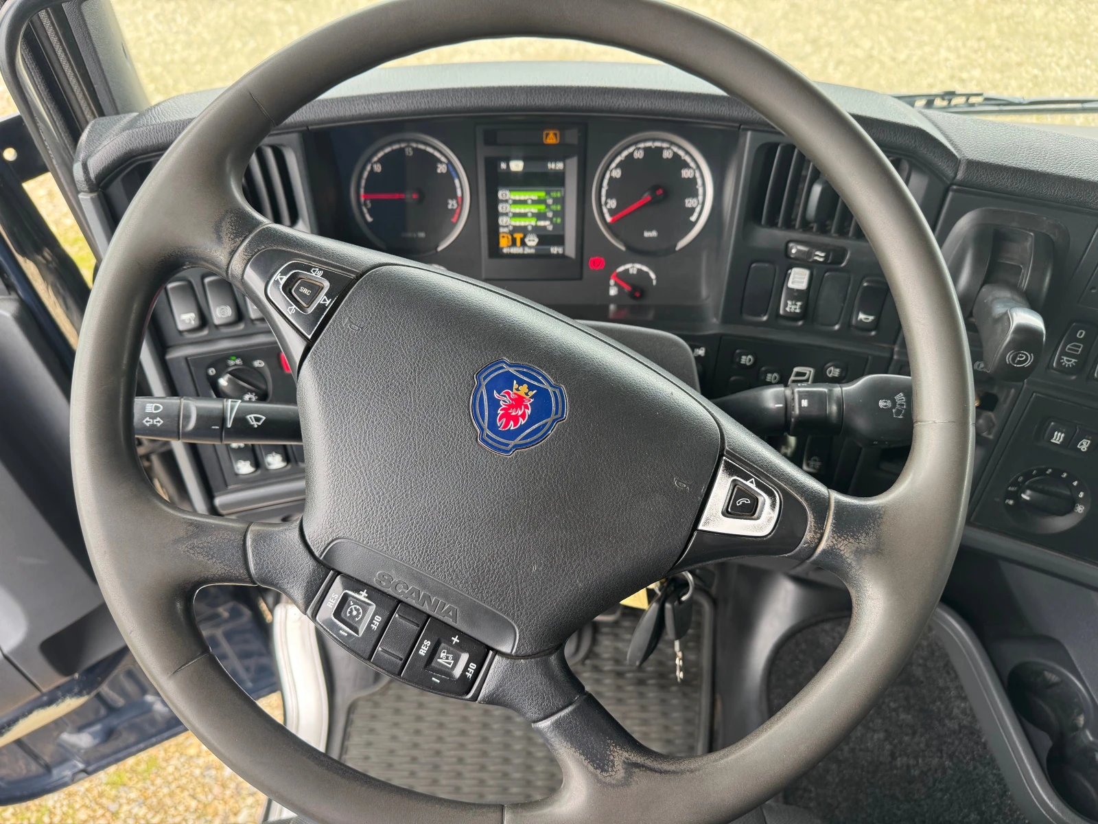 Scania R 560 V8 6x4  | Mobile.bg � ����������� 15
