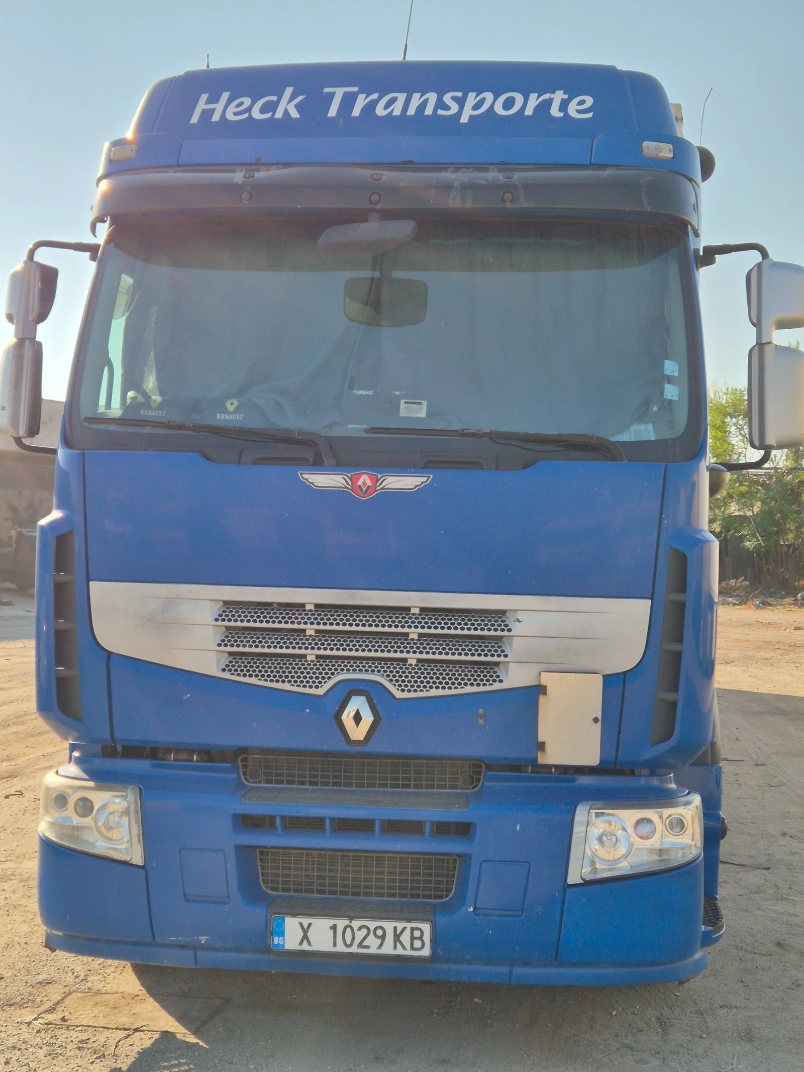 Renault Premium DXI