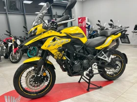 Benelli 500 TRK 502 X 2021 , снимка 7