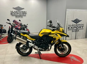 Benelli 500 TRK 502 X 2021 , снимка 2