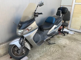 Suzuki Burgman 250, снимка 3