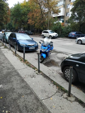 Kymco Xciting 250, снимка 2