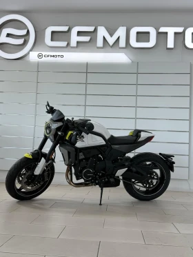 Cfmoto CL-X 700 Sport ABS НОВ!, снимка 7