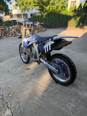 Yamaha Yzf Yamaha Yz-F 450!TOP!Тунинг, снимка 2