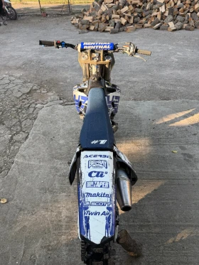Yamaha Yzf Yamaha Yz-F 450!TOP!Тунинг, снимка 10