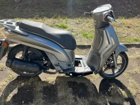 Kymco People S200 i, снимка 2