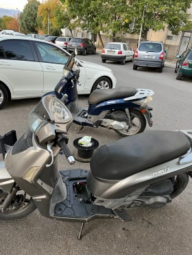 Kymco People S200 i, снимка 5