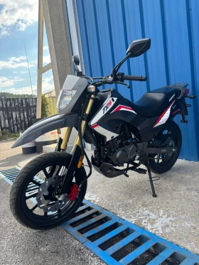 Keeway TX 125i | Mobile.bg    3