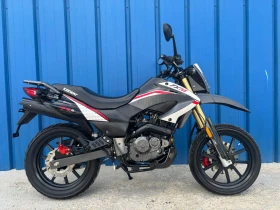     Keeway TX 125i