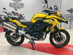 Benelli 500 TRK 502 X 2021  | Mobile.bg    3