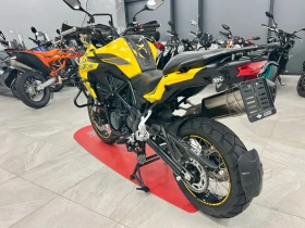 Benelli 500 TRK 502 X 2021  | Mobile.bg    6