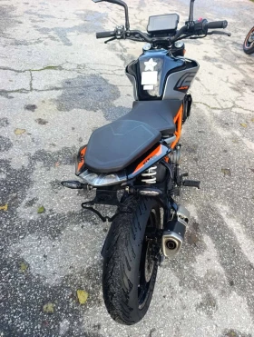 Ktm Duke 125, снимка 7
