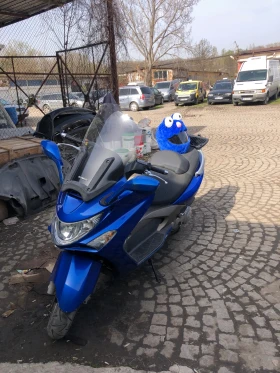 Kymco Xciting 250 | Mobile.bg � ����� ������ 4
