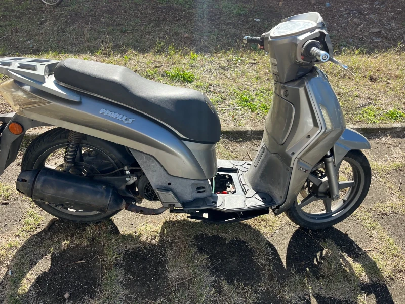 Kymco People S200 i, снимка 2 - Мотоциклети и мототехника - 49598793