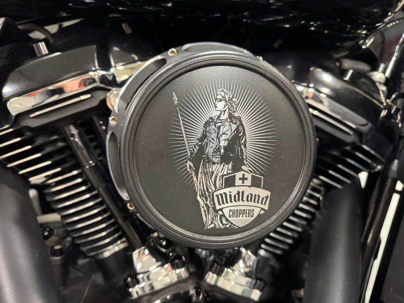 Harley-Davidson Touring Ultra Limited FLHTK 114, снимка 8 - Мотоциклети и мототехника - 52430293