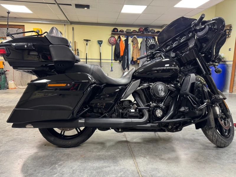 Harley-Davidson Touring Ultra Limited FLHTK 114, снимка 5 - Мотоциклети и мототехника - 52430293
