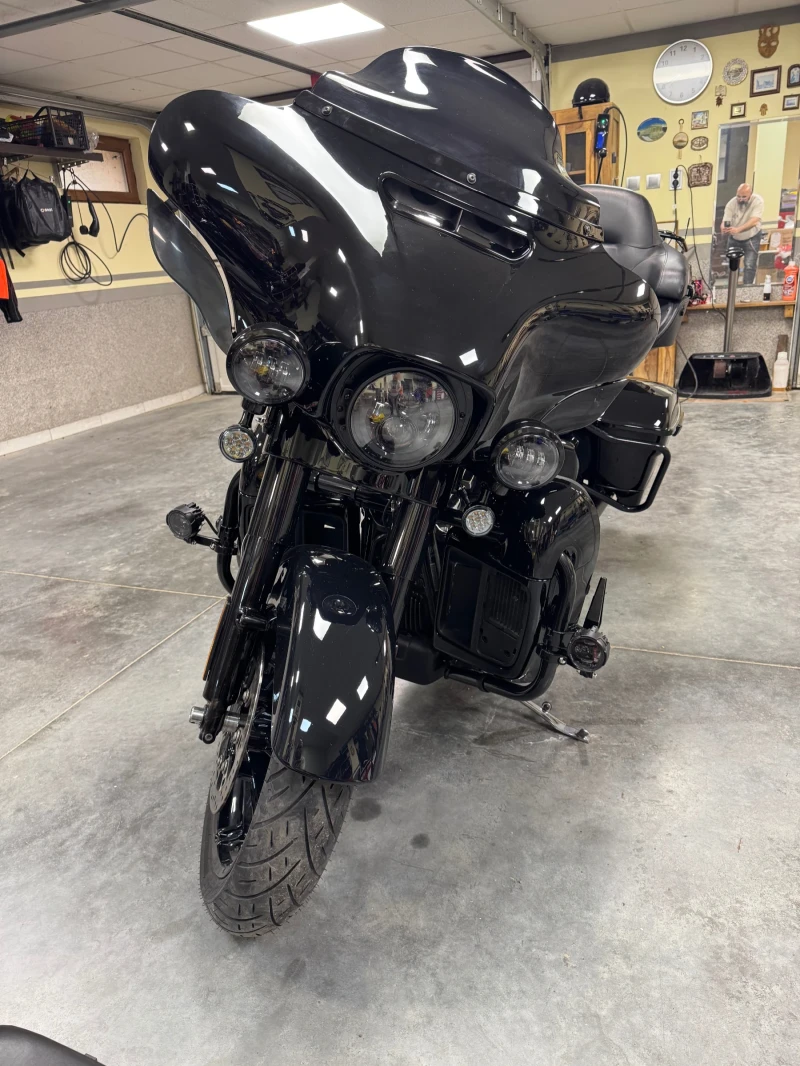 Harley-Davidson Touring Ultra Limited FLHTK 114, снимка 2 - Мотоциклети и мототехника - 52430293