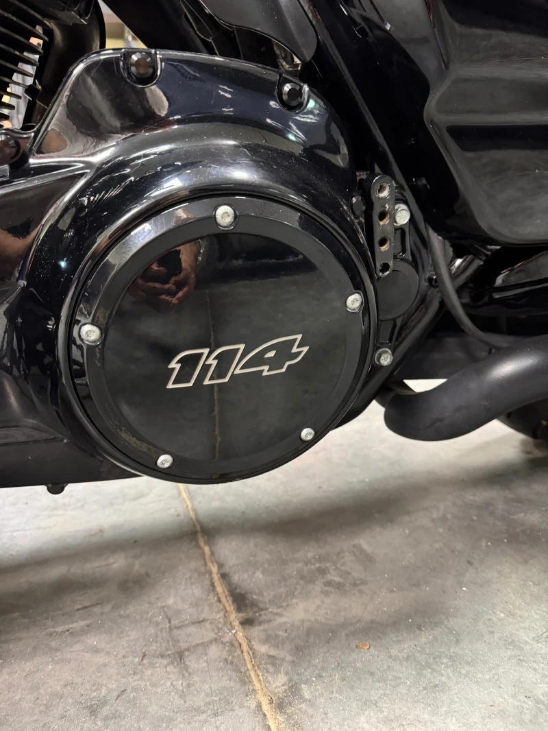 Harley-Davidson Touring Ultra Limited FLHTK 114, снимка 14 - Мотоциклети и мототехника - 52430293