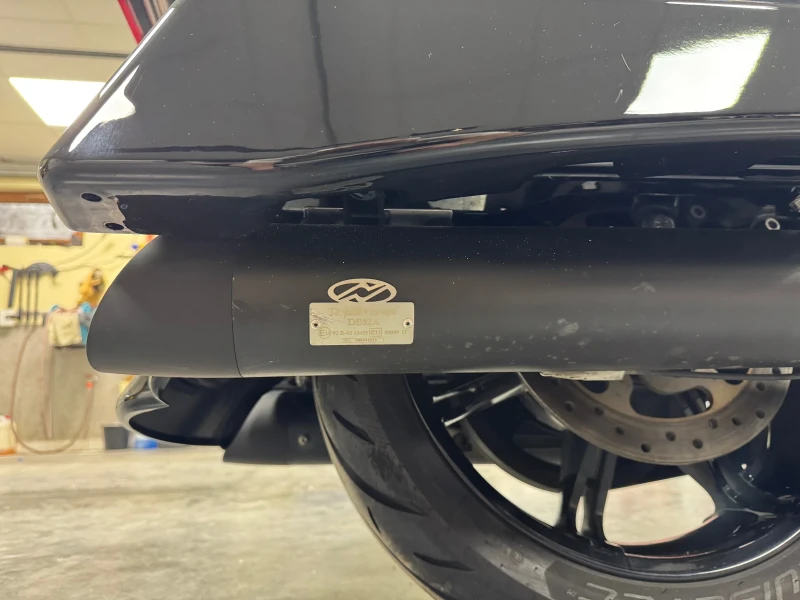 Harley-Davidson Touring Ultra Limited FLHTK 114, снимка 6 - Мотоциклети и мототехника - 52430293