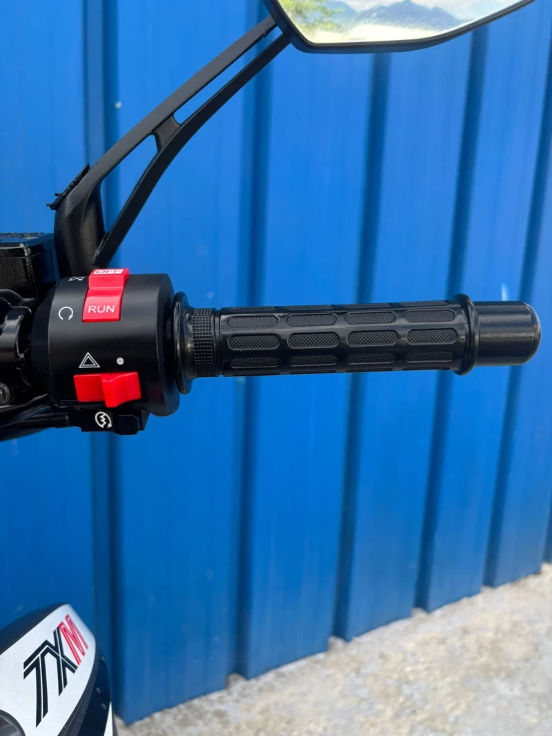 Keeway TX 125i, снимка 9 - Мотоциклети и мототехника - 51420452