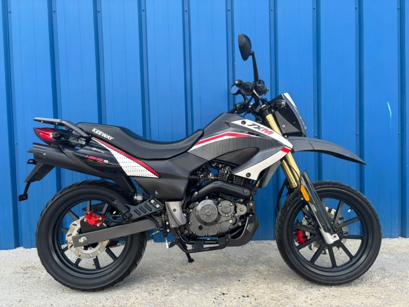 Keeway TX 125i