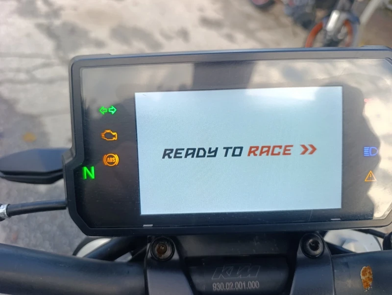 Ktm Duke 125, снимка 8 - Мотоциклети и мототехника - 52877568