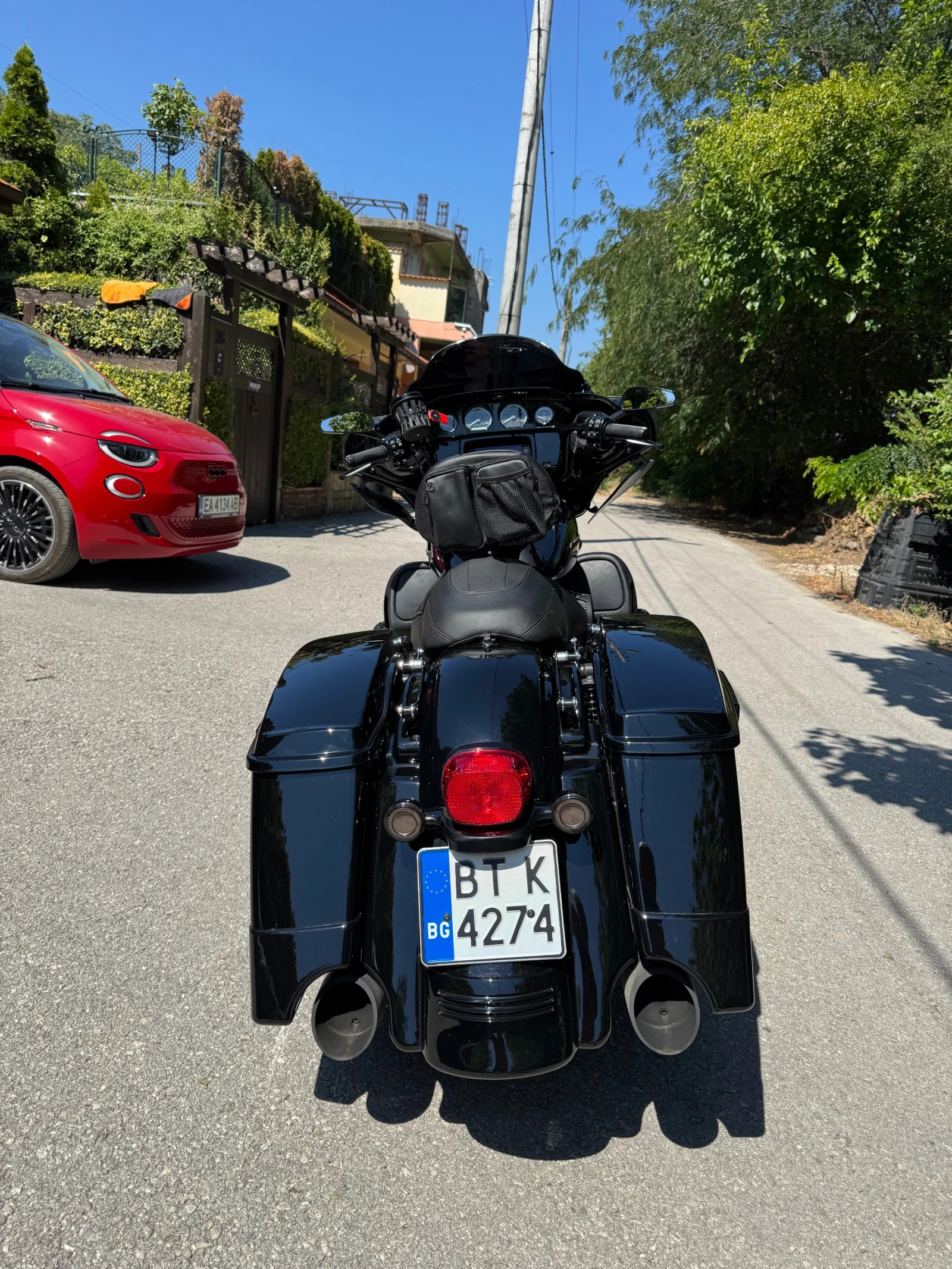 Harley-Davidson Touring Ultra Limited FLHTK 114 | Mobile.bg   15