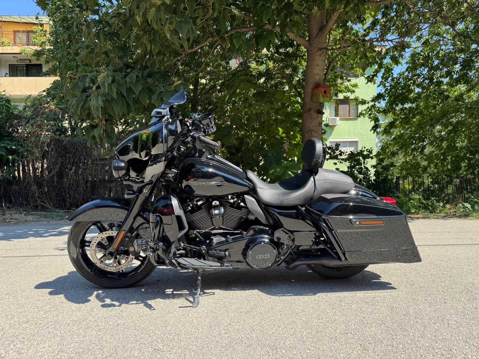 Harley-Davidson Touring Ultra Limited FLHTK 114 | Mobile.bg   17