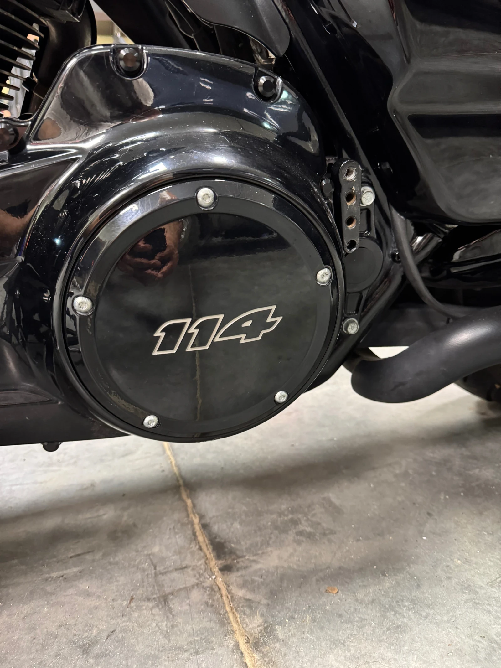 Harley-Davidson Touring Ultra Limited FLHTK 114 | Mobile.bg   14