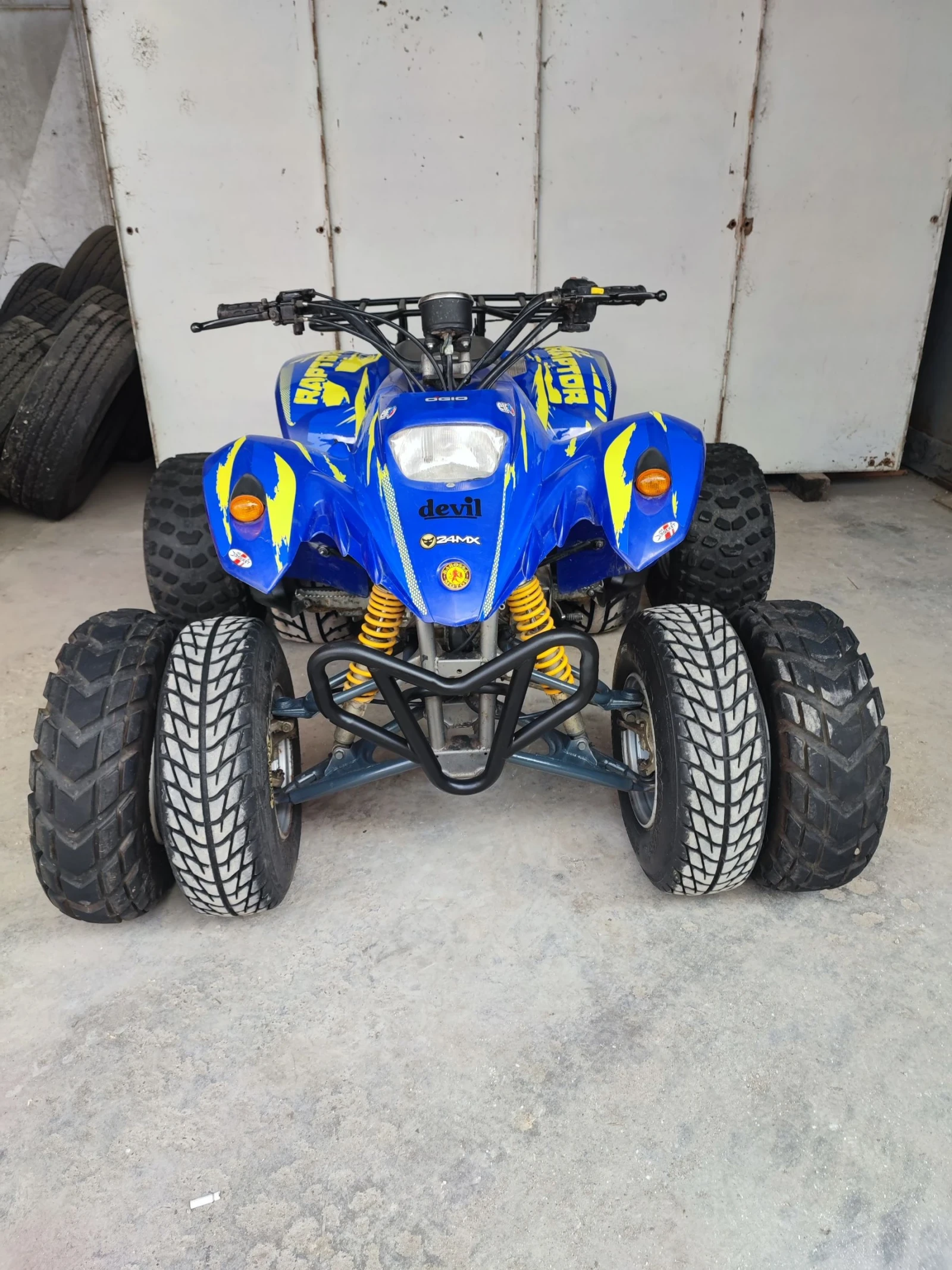 Honda 250 Barossa 250 , снимка 6 - Мотоциклети и мототехника - 54256747