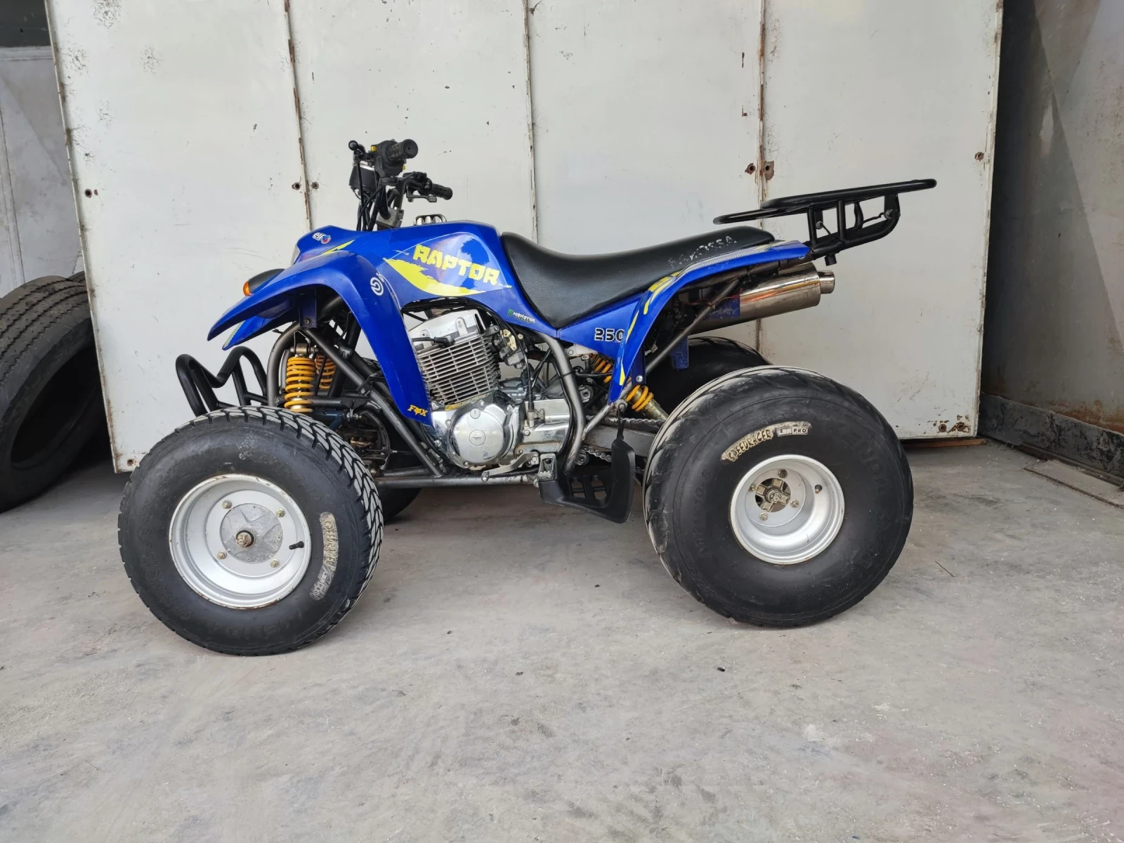 Honda 250 Barossa 250 , снимка 3 - Мотоциклети и мототехника - 54256747