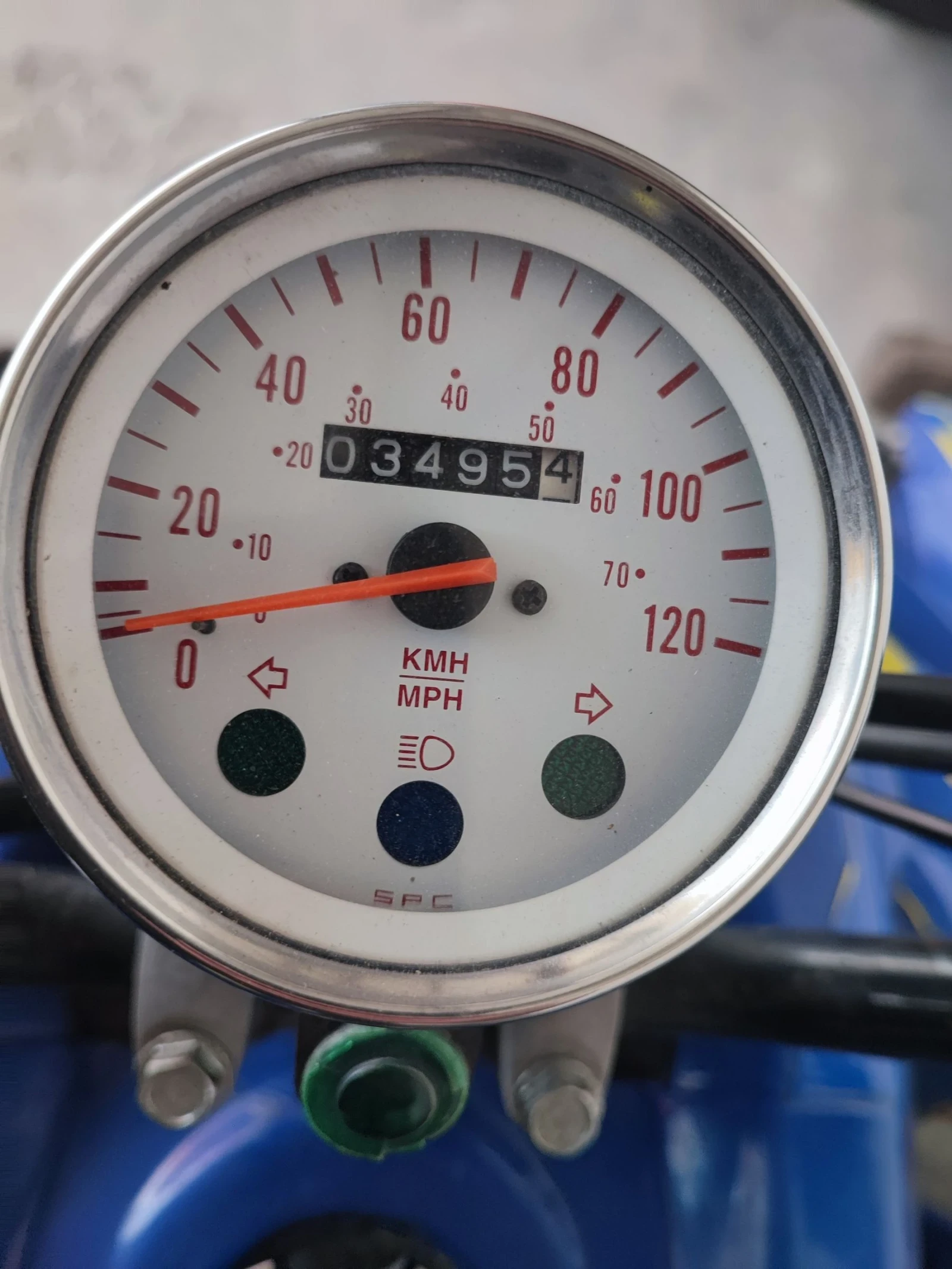 Honda 250 Barossa 250 , снимка 7 - Мотоциклети и мототехника - 54256747