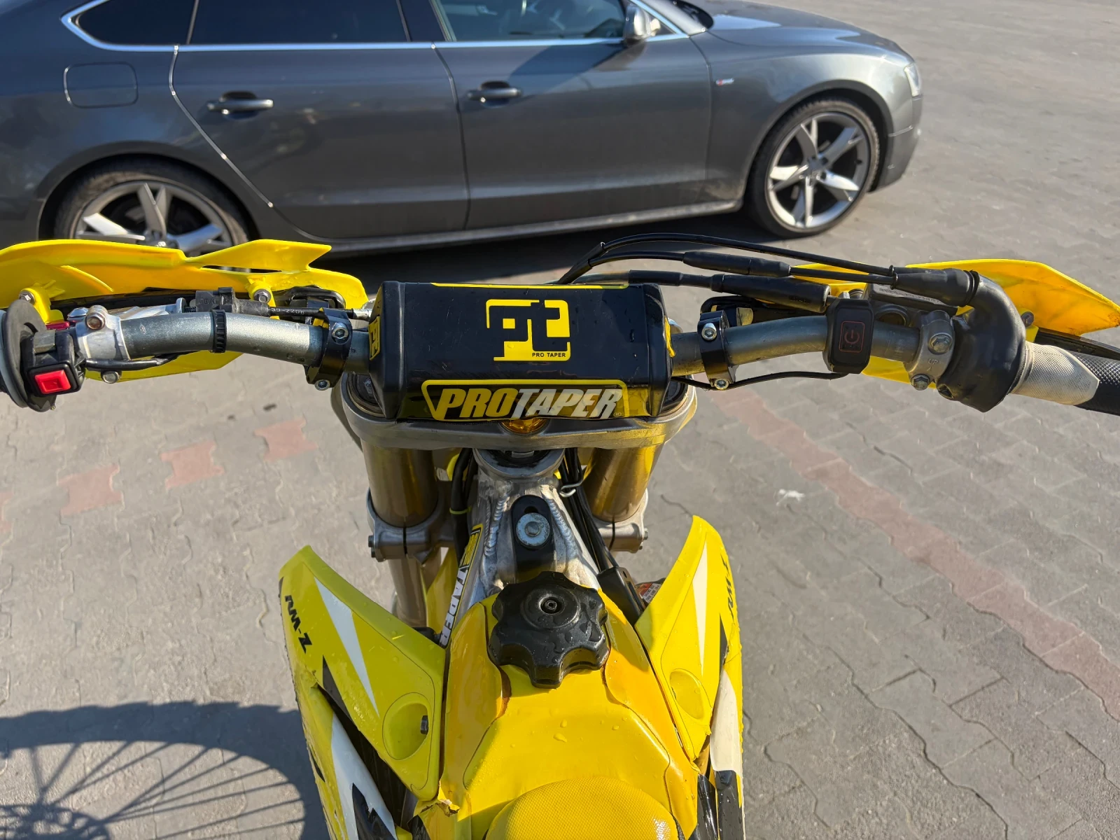 Suzuki Rmz 450, снимка 6 - Мотоциклети и мототехника - 54439603