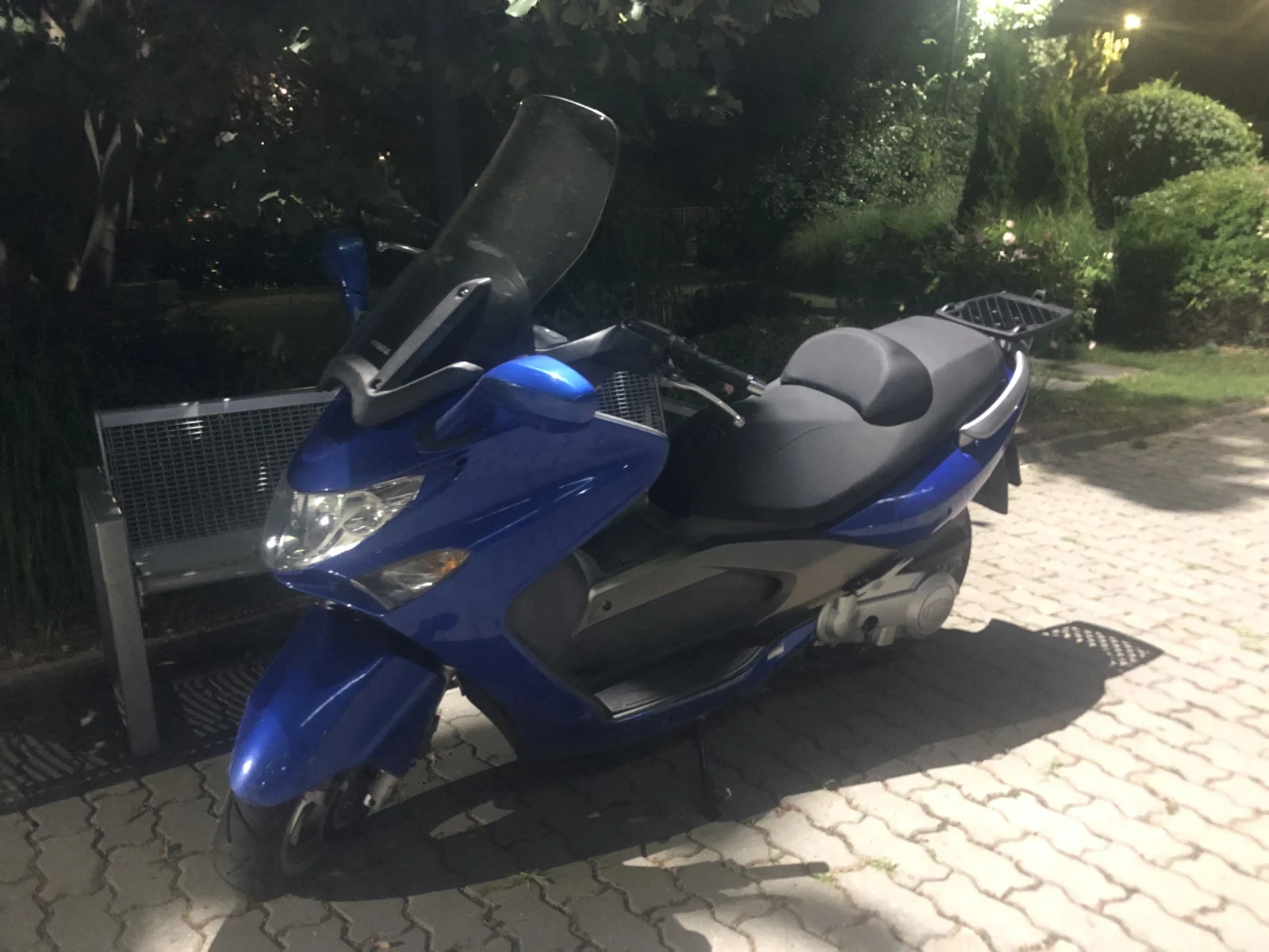 Kymco Xciting 250, снимка 6 - Мотоциклети и мототехника - 55001995