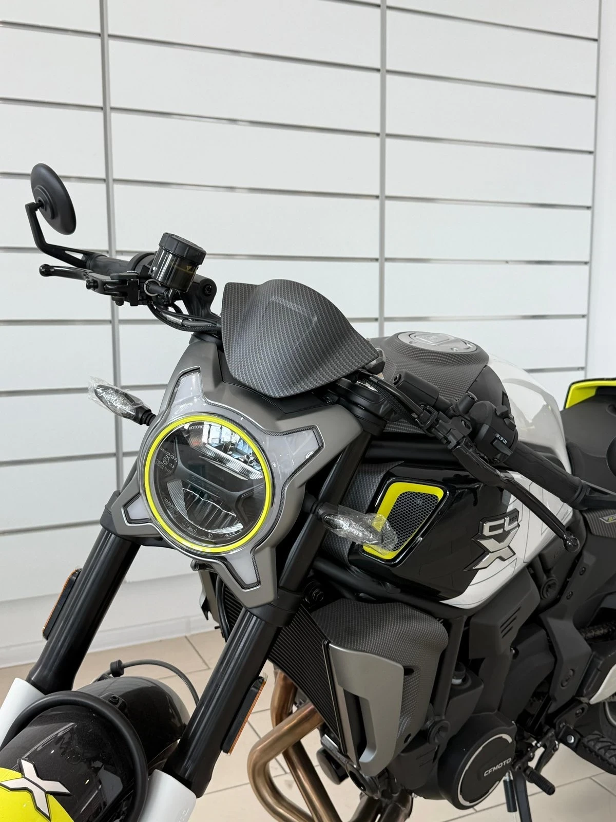 Cfmoto CL-X 700 Sport ABS НОВ!, снимка 4 - Мотоциклети и мототехника - 55673553