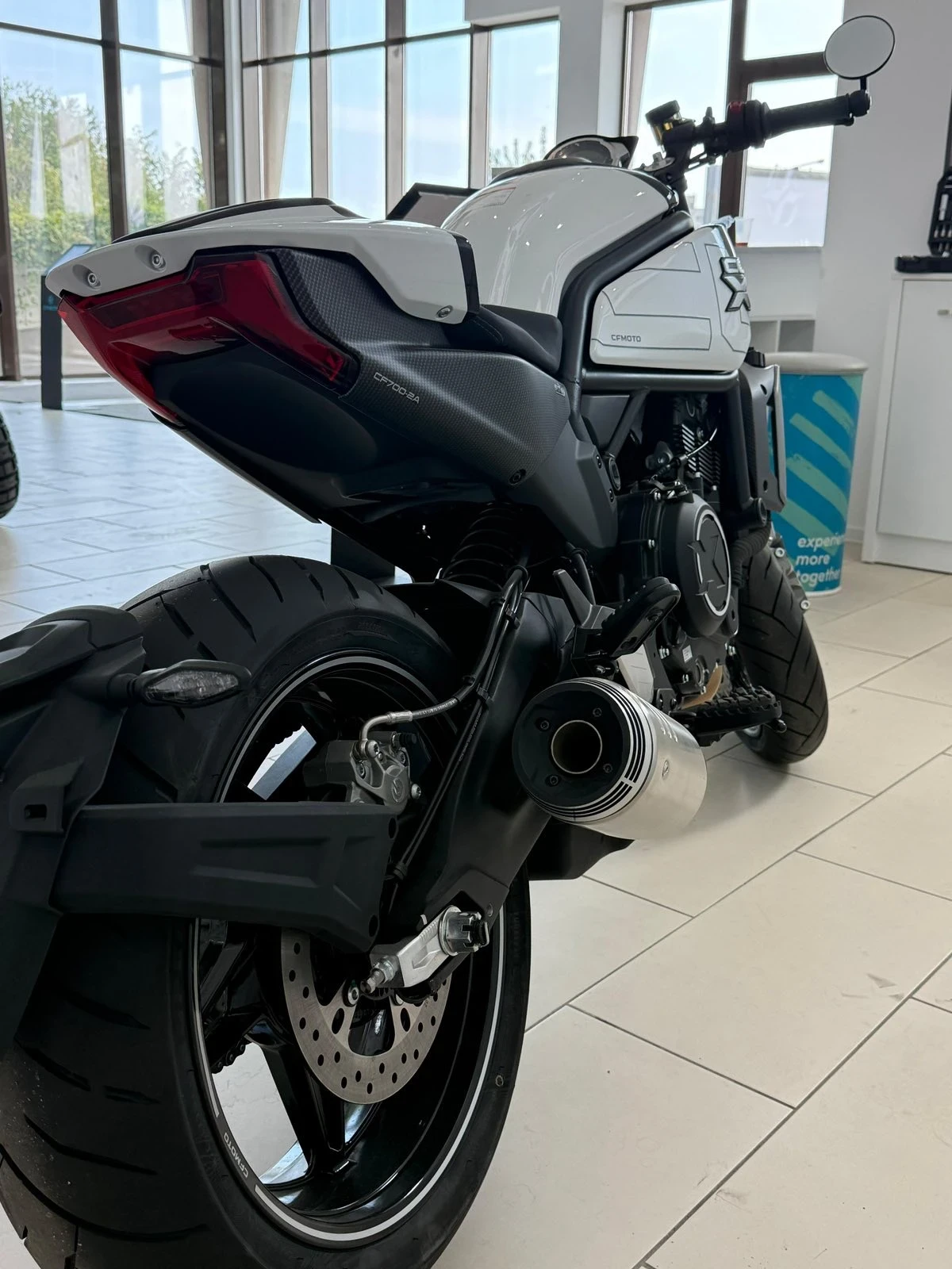Cfmoto CL-X 700 Sport ABS НОВ!, снимка 5 - Мотоциклети и мототехника - 55673553