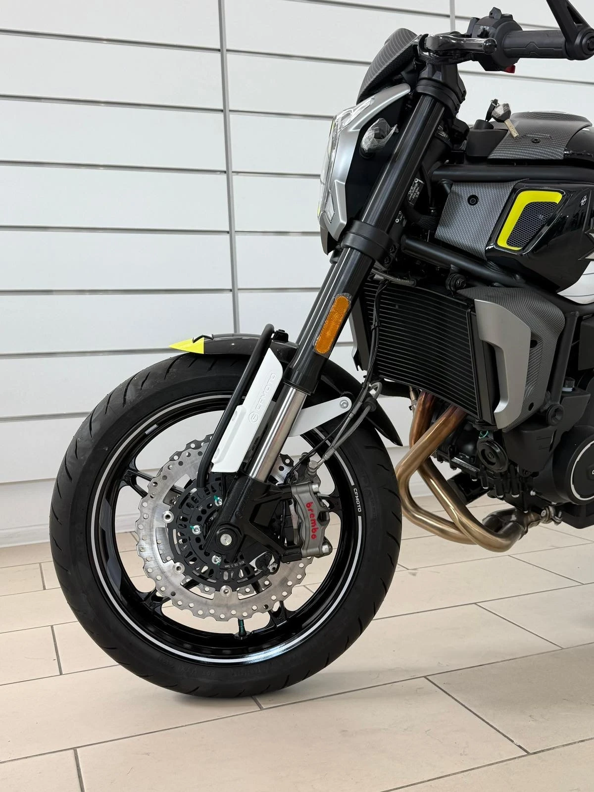 Cfmoto CL-X 700 Sport ABS НОВ!, снимка 3 - Мотоциклети и мототехника - 55673553
