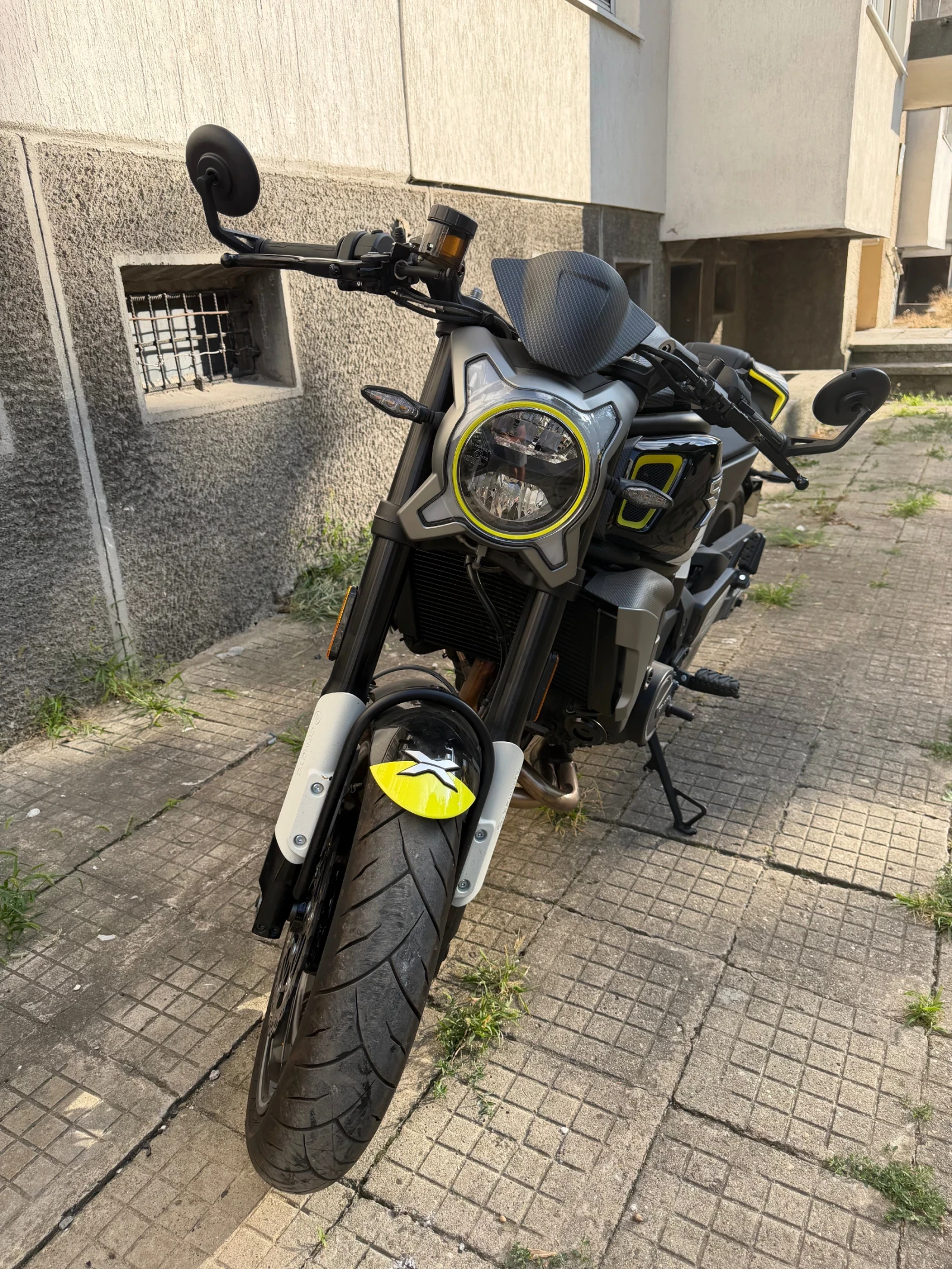 Cfmoto CL-X 700 Sport ABS НОВ!