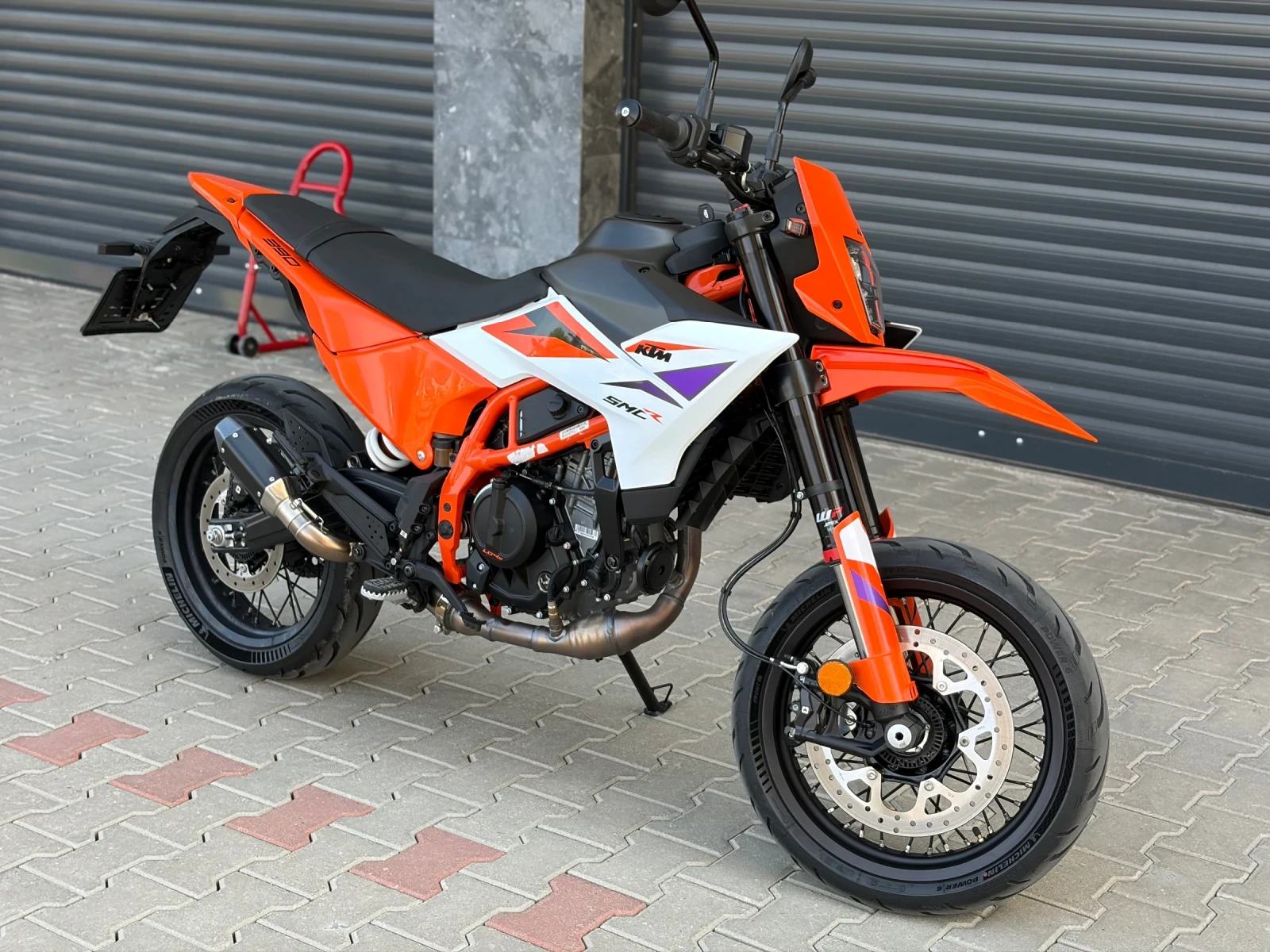 Ktm SMC 390