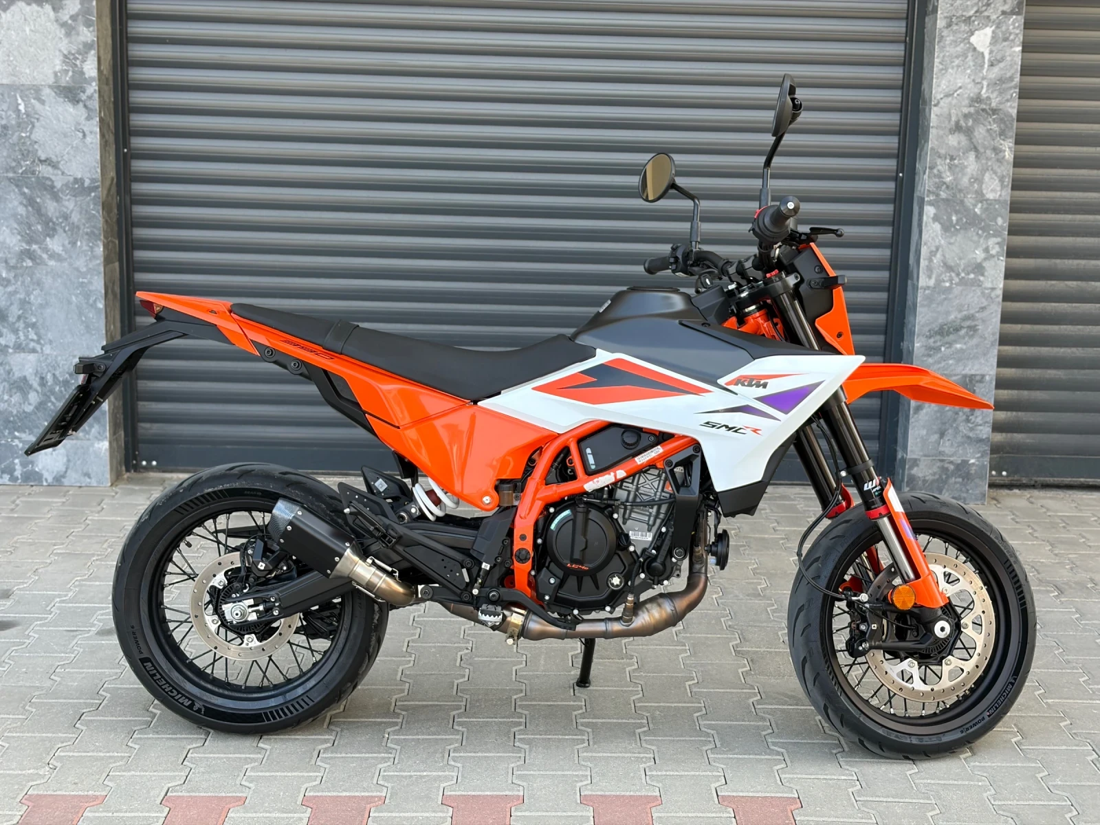 Ktm SMC 390, снимка 2 - Мотоциклети и мототехника - 55723016