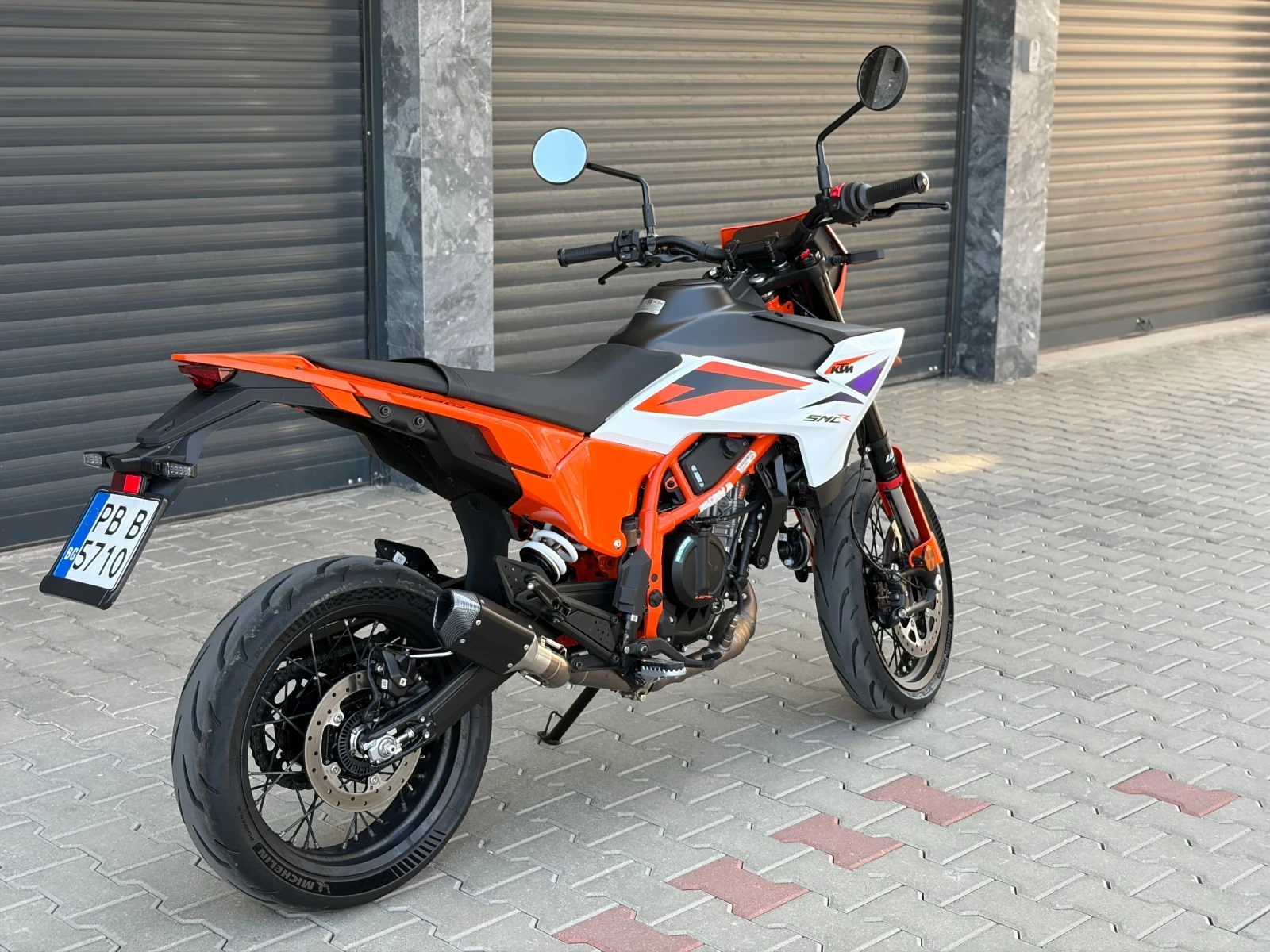 Ktm SMC 390, снимка 3 - Мотоциклети и мототехника - 55723016